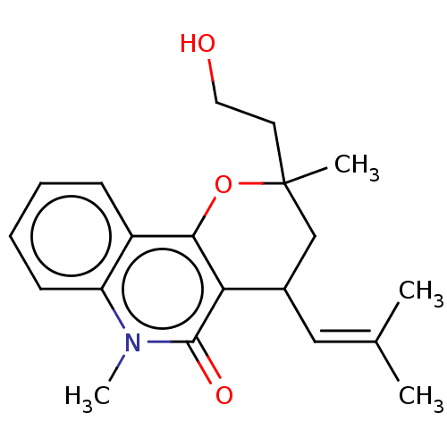 Chemical structure of BindingDB Monomer ID 50603814