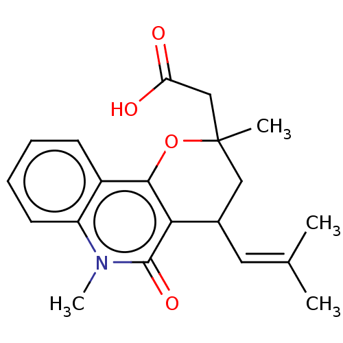 Chemical structure of BindingDB Monomer ID 50603816