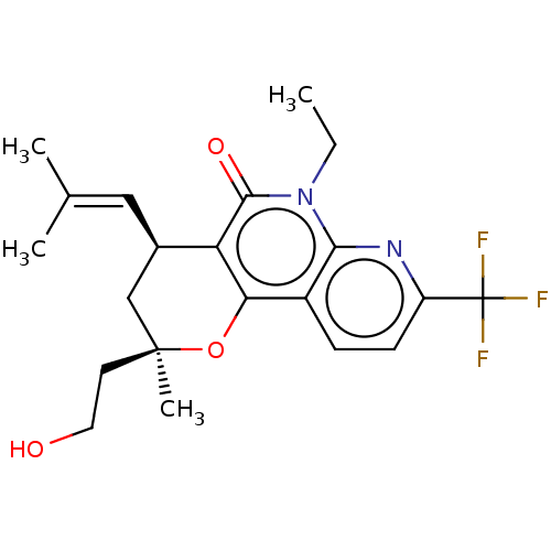Chemical structure of BindingDB Monomer ID 50603835