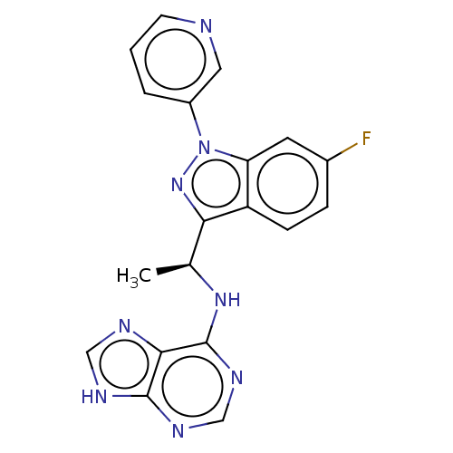 Chemical structure of BindingDB Monomer ID 50603849