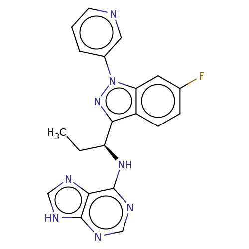 Chemical structure of BindingDB Monomer ID 50603852