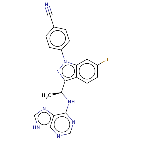 Chemical structure of BindingDB Monomer ID 50603855