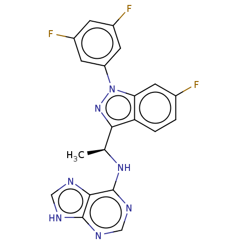 Chemical structure of BindingDB Monomer ID 50603859