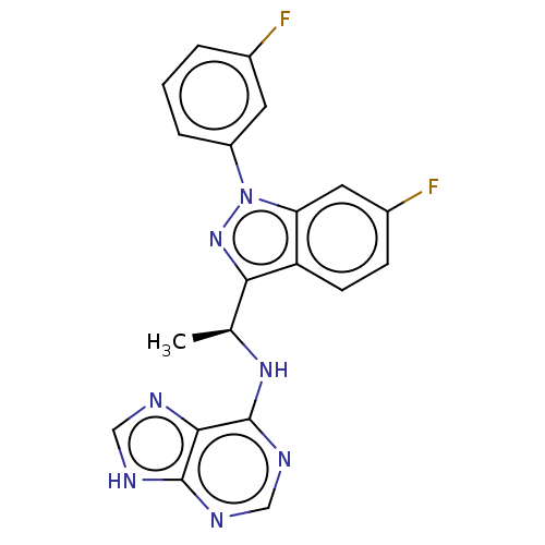 Chemical structure of BindingDB Monomer ID 50603860