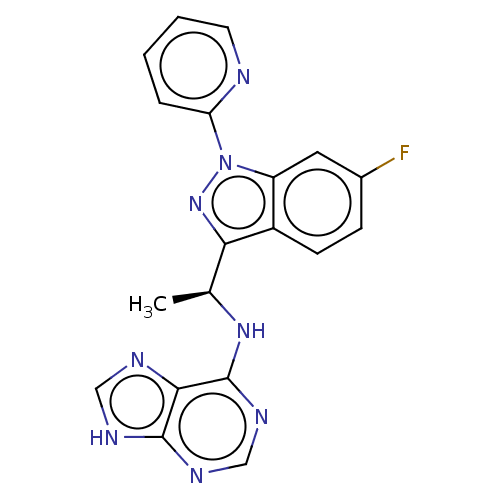 Chemical structure of BindingDB Monomer ID 50603861