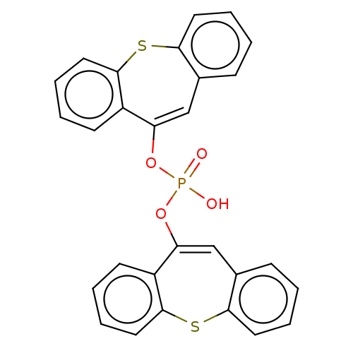 Chemical structure of BindingDB Monomer ID 50603868