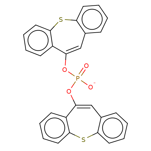 Chemical structure of BindingDB Monomer ID 50603869