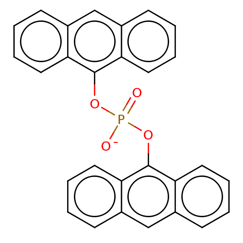 Chemical structure of BindingDB Monomer ID 50603871