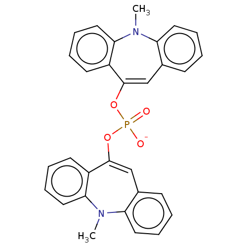 Chemical structure of BindingDB Monomer ID 50603874