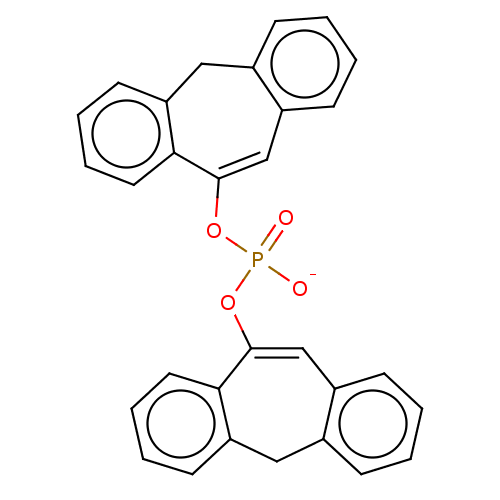 Chemical structure of BindingDB Monomer ID 50603875