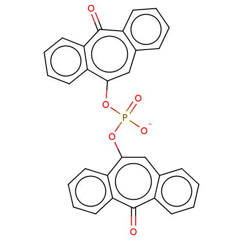 Chemical structure of BindingDB Monomer ID 50603876