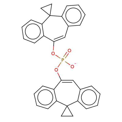 Chemical structure of BindingDB Monomer ID 50603877