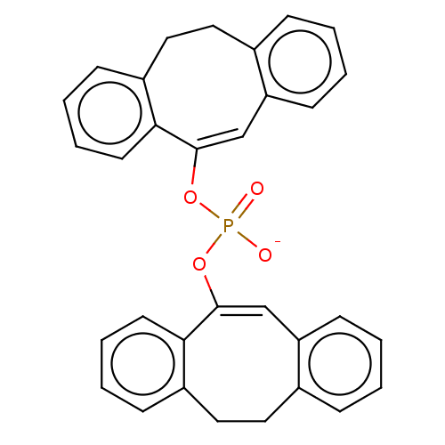Chemical structure of BindingDB Monomer ID 50603879