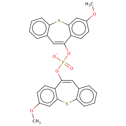 Chemical structure of BindingDB Monomer ID 50603881