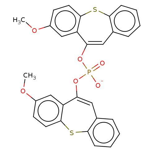 Chemical structure of BindingDB Monomer ID 50603882