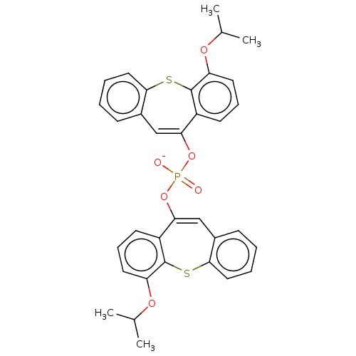 Chemical structure of BindingDB Monomer ID 50603884