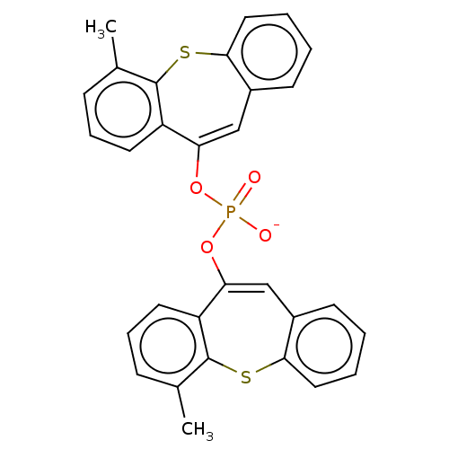 Chemical structure of BindingDB Monomer ID 50603885