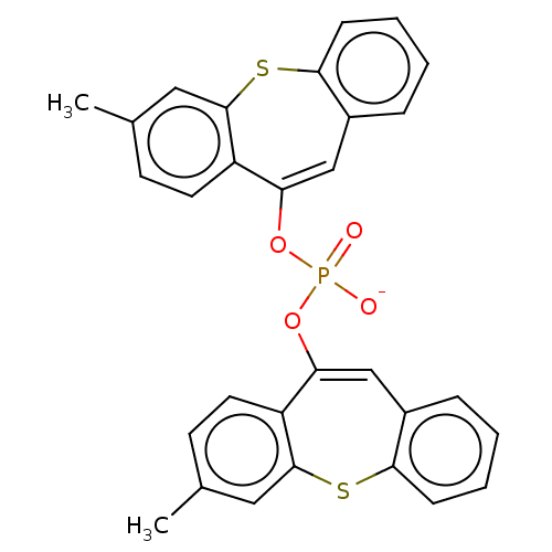 Chemical structure of BindingDB Monomer ID 50603886