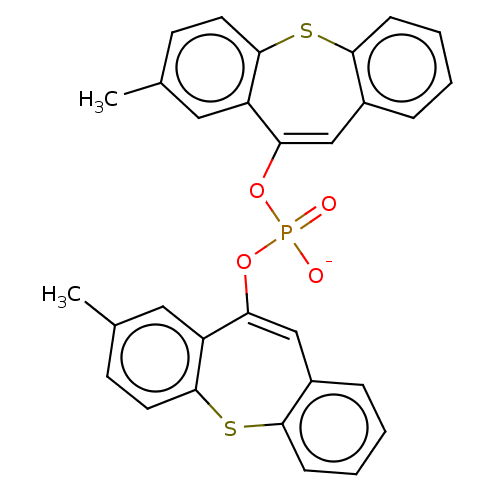 Chemical structure of BindingDB Monomer ID 50603887