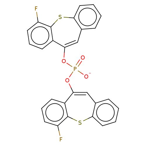 Chemical structure of BindingDB Monomer ID 50603888