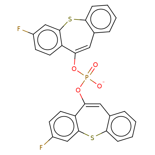 Chemical structure of BindingDB Monomer ID 50603889