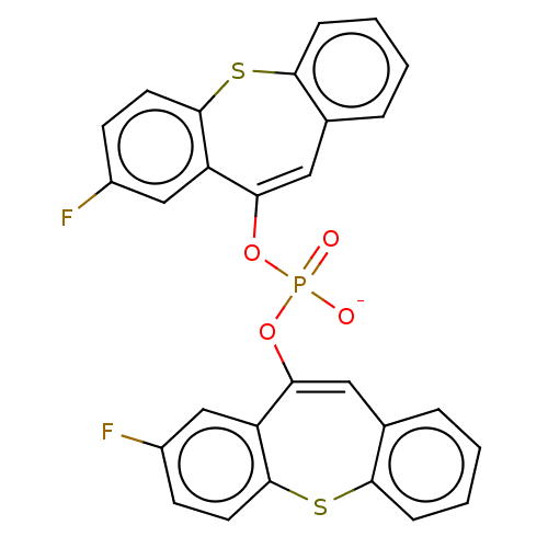 Chemical structure of BindingDB Monomer ID 50603890
