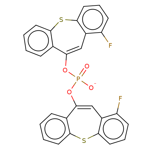 Chemical structure of BindingDB Monomer ID 50603891