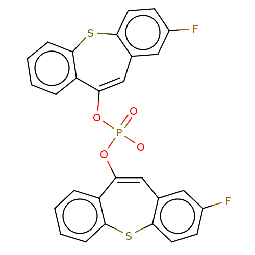 Chemical structure of BindingDB Monomer ID 50603892