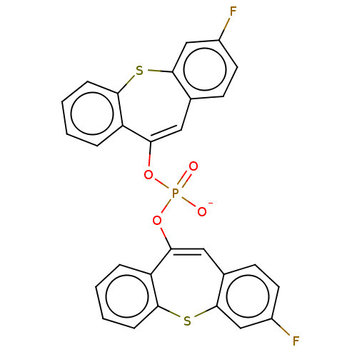 Chemical structure of BindingDB Monomer ID 50603893