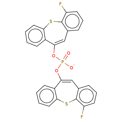 Chemical structure of BindingDB Monomer ID 50603894