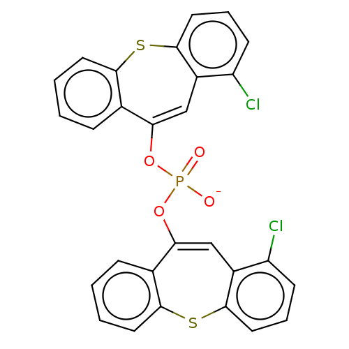 Chemical structure of BindingDB Monomer ID 50603895