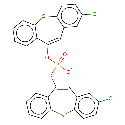 Chemical structure of BindingDB Monomer ID 50603896