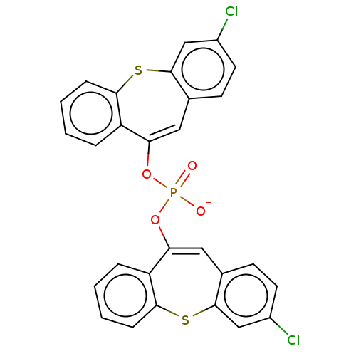Chemical structure of BindingDB Monomer ID 50603897