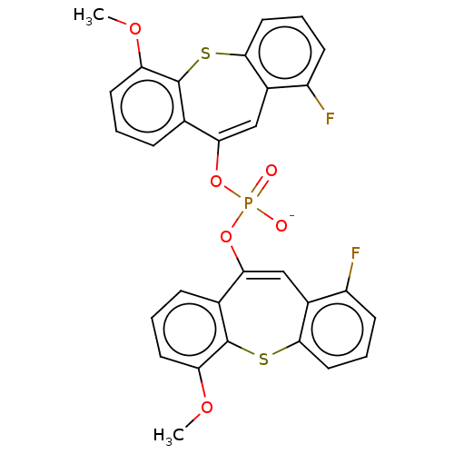 Chemical structure of BindingDB Monomer ID 50603899