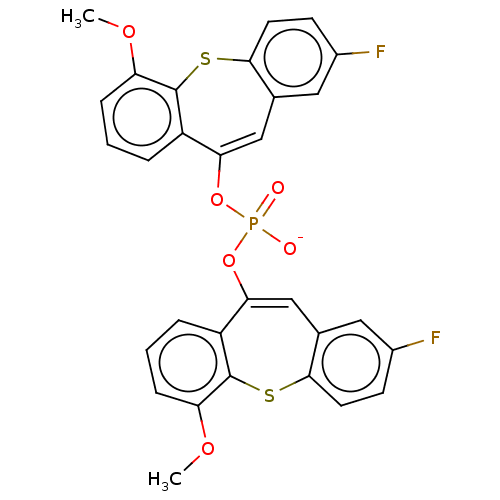 Chemical structure of BindingDB Monomer ID 50603900