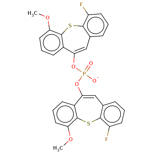 Chemical structure of BindingDB Monomer ID 50603902