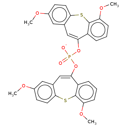 Chemical structure of BindingDB Monomer ID 50603903