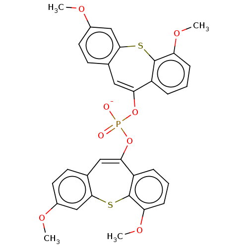 Chemical structure of BindingDB Monomer ID 50603904