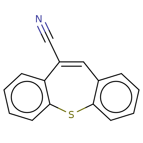 Chemical structure of BindingDB Monomer ID 50603906