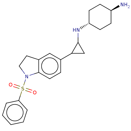 Chemical structure of BindingDB Monomer ID 50603907