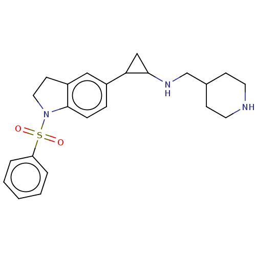 Chemical structure of BindingDB Monomer ID 50603911
