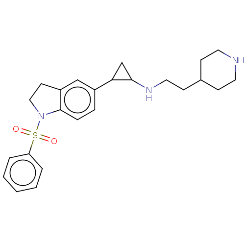 Chemical structure of BindingDB Monomer ID 50603915
