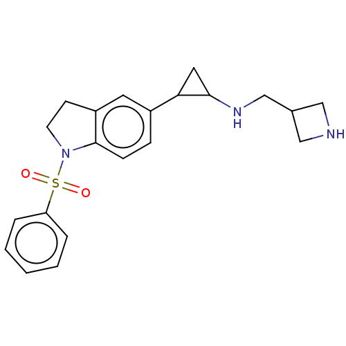 Chemical structure of BindingDB Monomer ID 50603917
