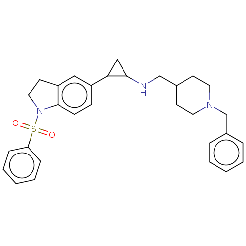 Chemical structure of BindingDB Monomer ID 50603919