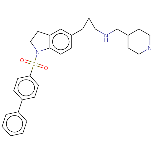 Chemical structure of BindingDB Monomer ID 50603920