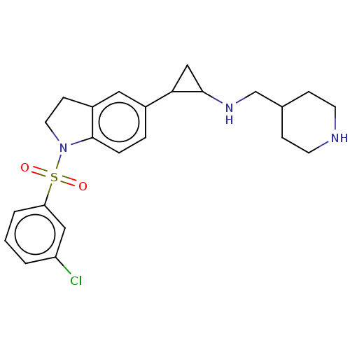 Chemical structure of BindingDB Monomer ID 50603922