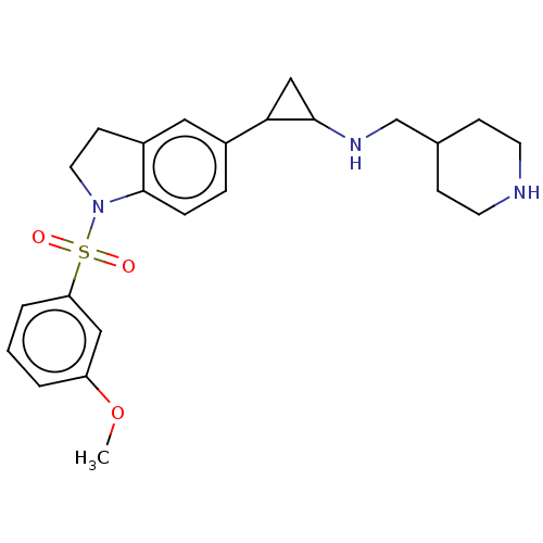 Chemical structure of BindingDB Monomer ID 50603923