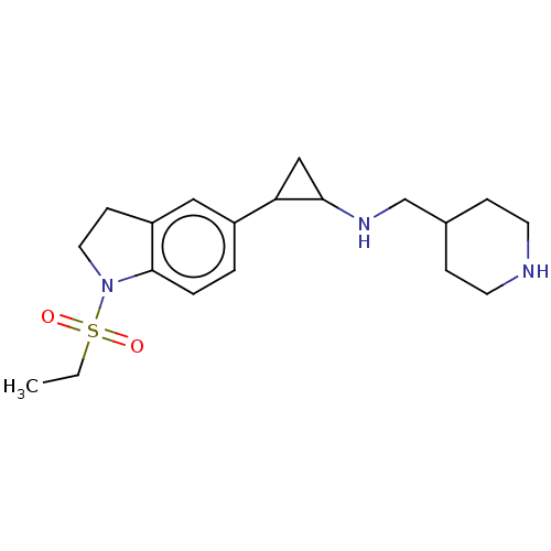 Chemical structure of BindingDB Monomer ID 50603925