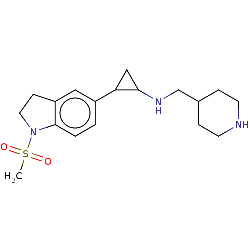 Chemical structure of BindingDB Monomer ID 50603926