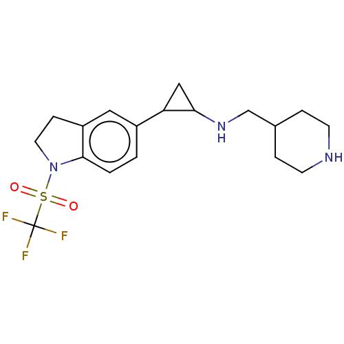 Chemical structure of BindingDB Monomer ID 50603927